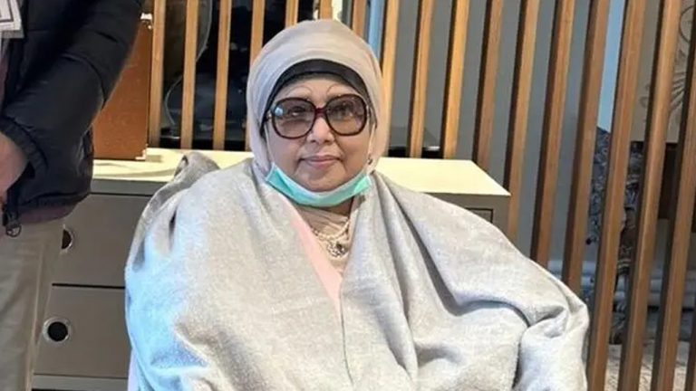 খালেদা জিয়া কি নির্বাচনে প্রার্থী হবেন, যা বললেন তারেক রহমান