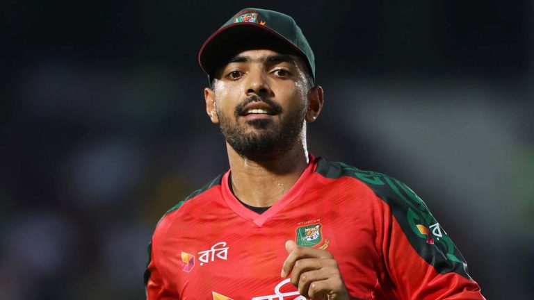 আফগানদের প্রথম ম্যাচে হারিয়ে সিরিজে চোখ রাখতে চান সাইফ