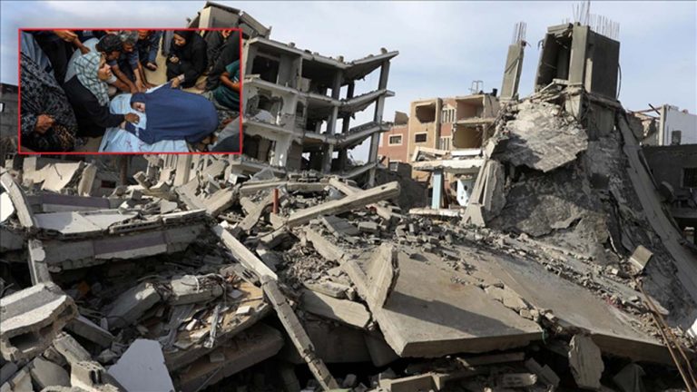 গাজায় ইসরাইলি বর্বরতার ২ বছর, নিহত ৬৭ হাজার ফিলিস্তিনি