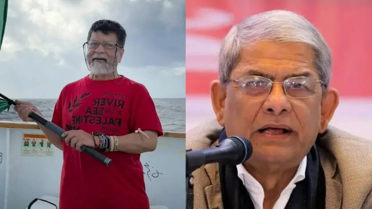 সরকারের উদ্দেশে মির্জা ফখরুলের আহ্বান