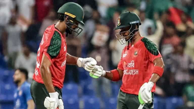 মোবাইলে আফগানিস্তান-বাংলাদেশ ওয়ানডে ম্যাচ দেখবেন যেভাবে