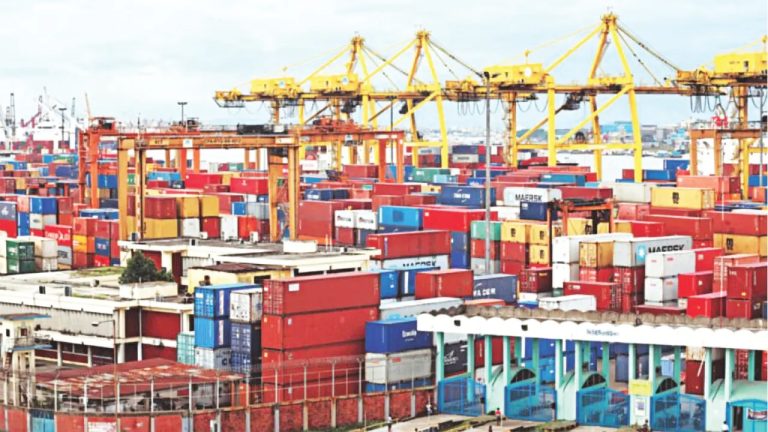 চট্টগ্রাম বন্দর ভাঙল ৪৮ বছরের রেকর্ড