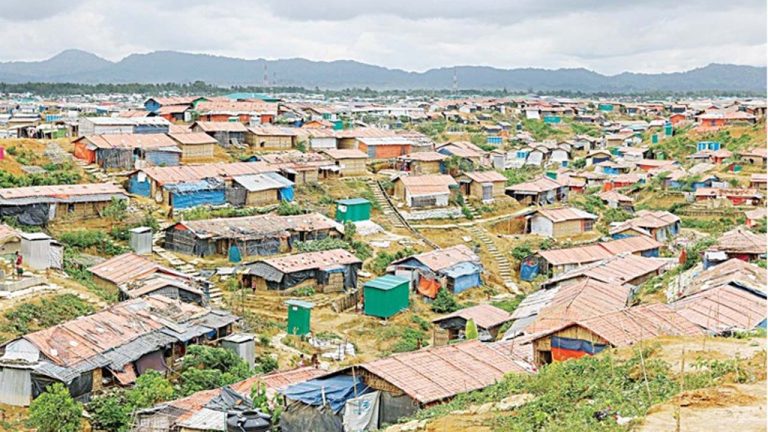 রোহিঙ্গাদের জন্য আরও ৯৬ মিলিয়ন ডলার দেবে যুক্তরাষ্ট্র ও যুক্তরাজ্য