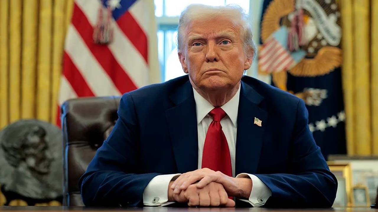 ট্রাম্পের যুদ্ধবিরতি পরিকল্পনায় রাজি হয়েছে ইসরাইল ও হামাস