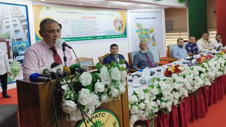 ‘আইনের শাসন কাকে বলে—তা আগামী নির্বাচনে দেখাতে চাই’