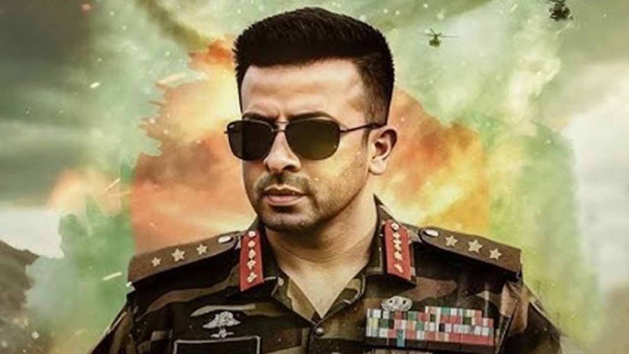 অবশেষে জানা গেল ‘সোলজারে’ শাকিবের সঙ্গে থাকছেন কে কে