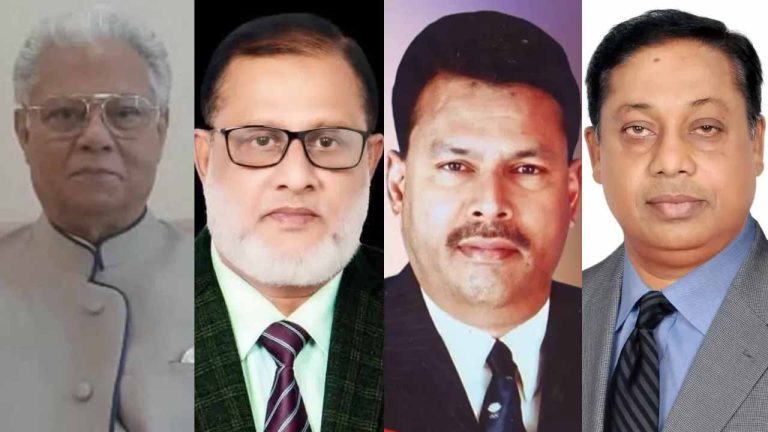 গুলশানে ডাক পেলেন পটুয়াখালী বিএনপির ৪ নেতা
