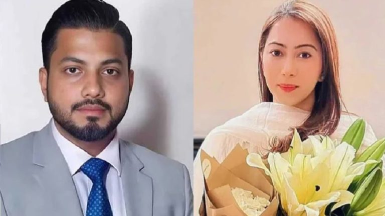 আগামী বছর আমাদের বিয়ে: ইশরাকের বাগদত্তা নুসরাত