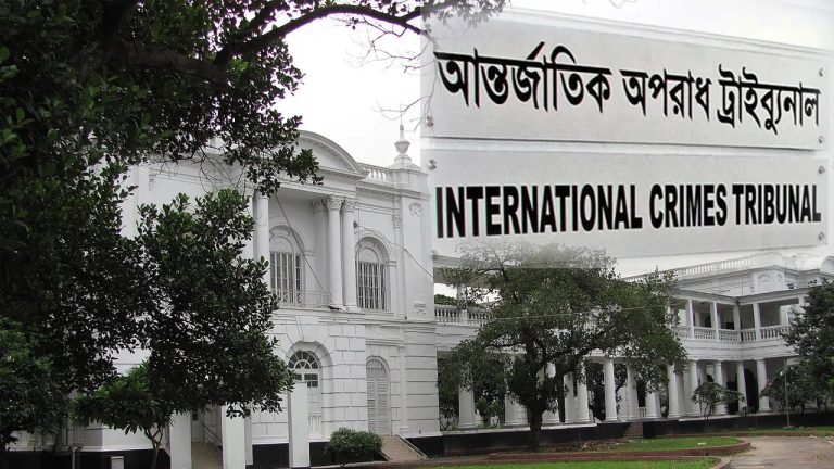 আন্তর্জাতিক অপরাধ ট্রাইব্যুনালে লাইভ চলাকালে ফেসবুক পেজে সাইবার হামলা