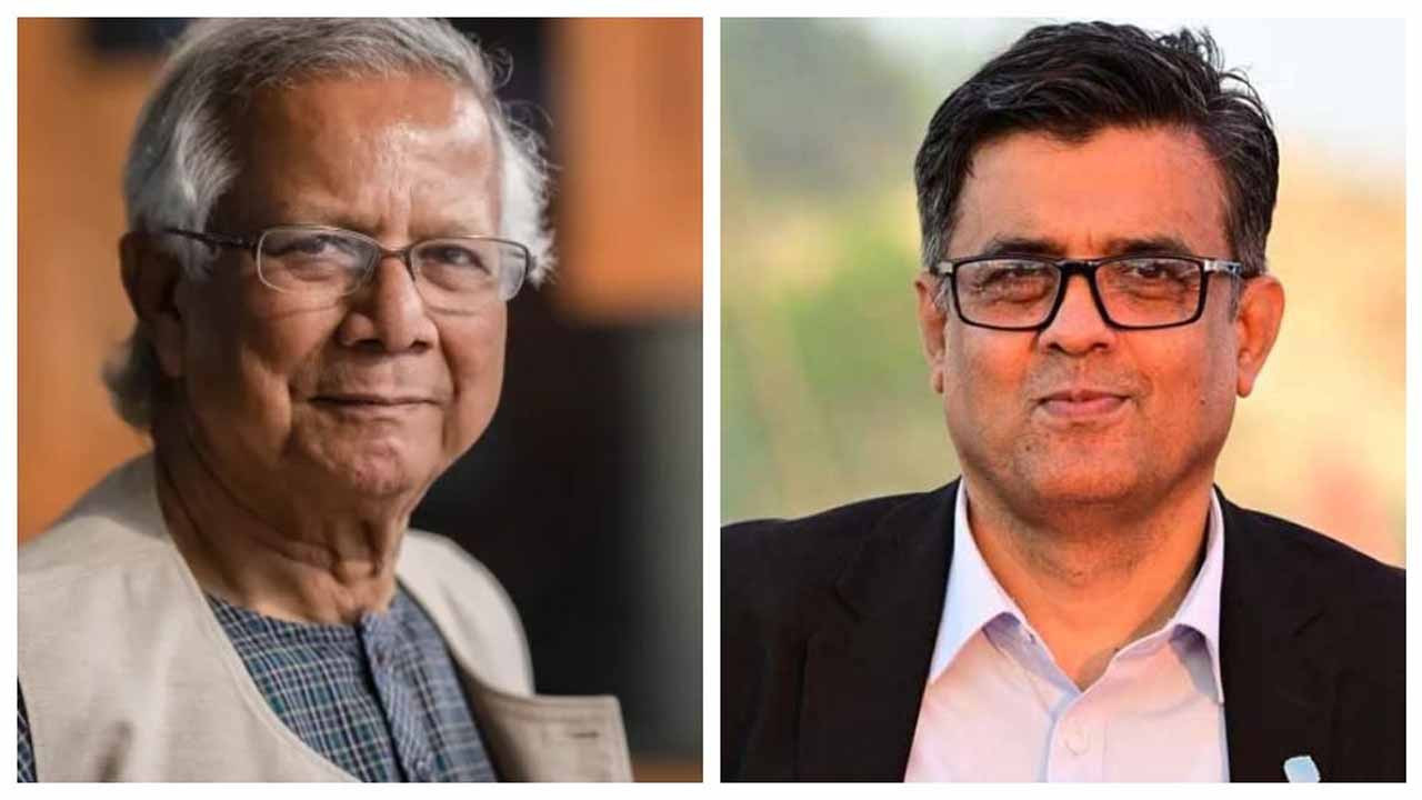 ড. ইউনূসের সঙ্গে ইতালির প্রধানমন্ত্রীর সাক্ষাৎ হবে কিনা, স্পষ্ট করলেন প্রেস সচিব