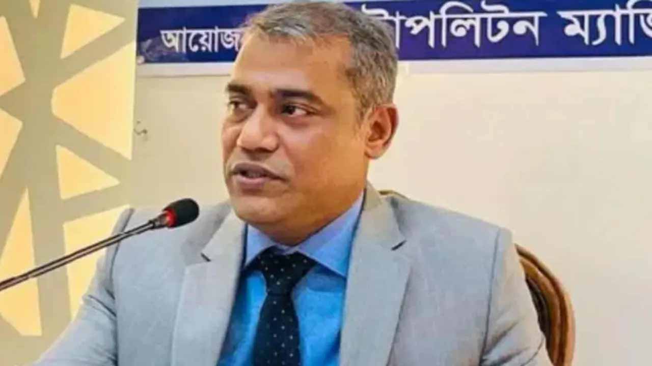 ঢাকার সাবেক চিফ মেট্রোপলিটন ম্যাজিস্ট্রেট রেজাউল বরখাস্ত