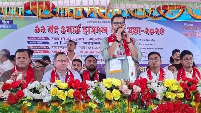 ক্ষমতায় গেলে কর্মসংস্থানে বিপ্লব ঘটাবে বিএনপি: আমিনুল হক