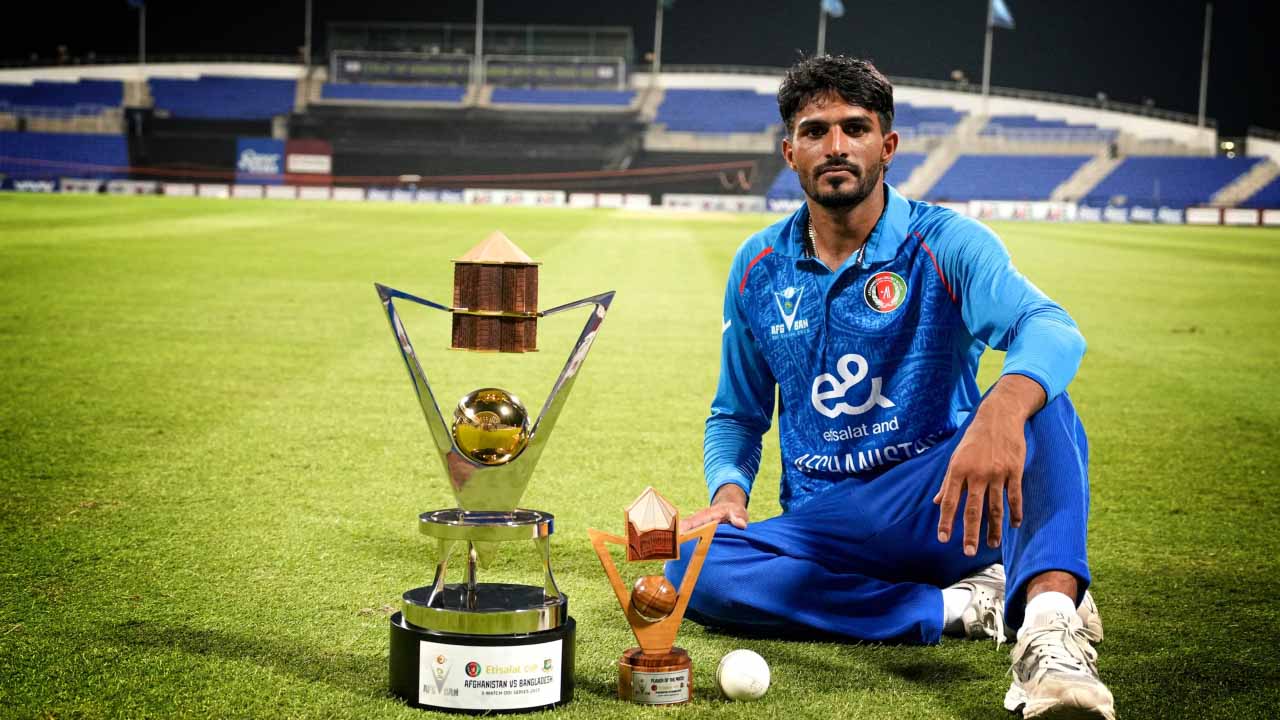 নতুন বউ ঘরে রেখে বাংলাদেশকে একাই হারিয়ে দিলেন সামি