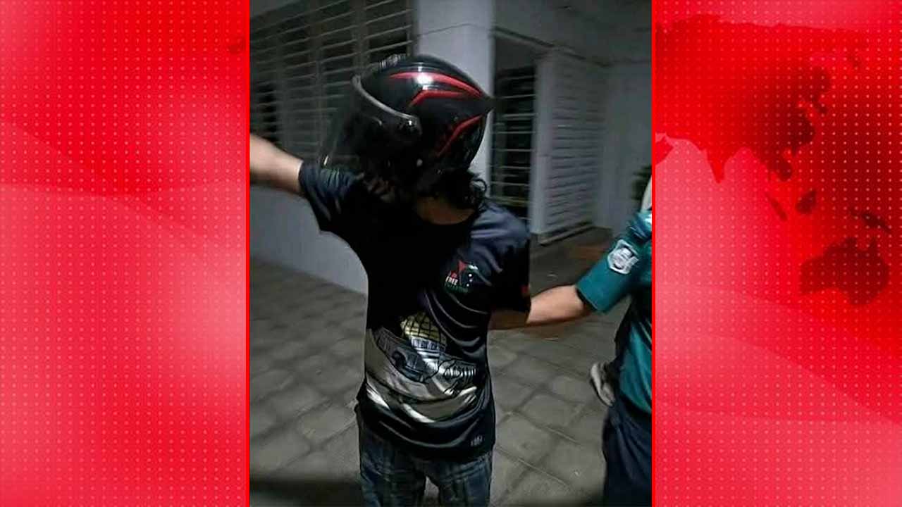 কোরআন শরীফ অবমাননার অভিযোগে নর্থ সাউথ বিশ্ববিদ্যালয়ের শিক্ষার্থী গ্রেফতার