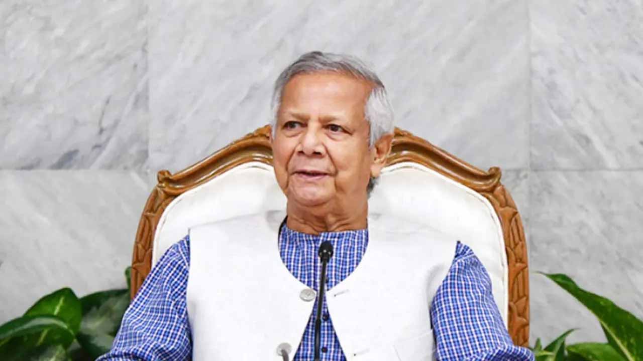 মিরপুরে অগ্নিকাণ্ডে মৃত্যুর ঘটনায় প্রধান উপদেষ্টার শোক