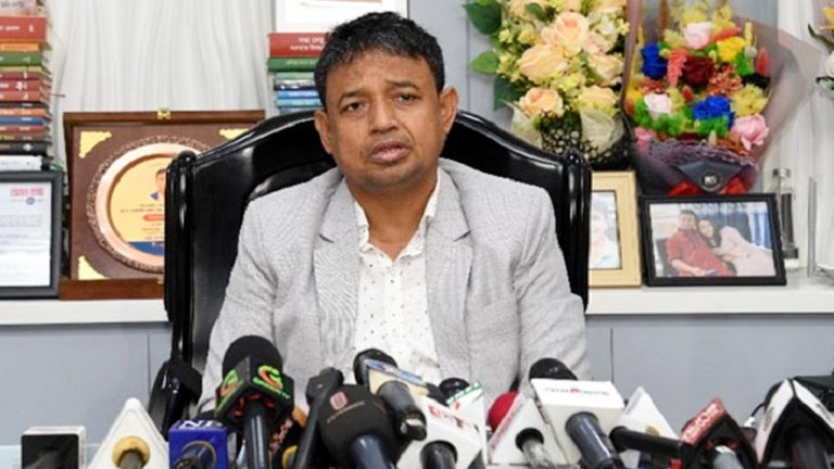 ডিবি হারুনের ‘প্রকাশ্যে আসার’ বিষয়ে যা জানা গেল