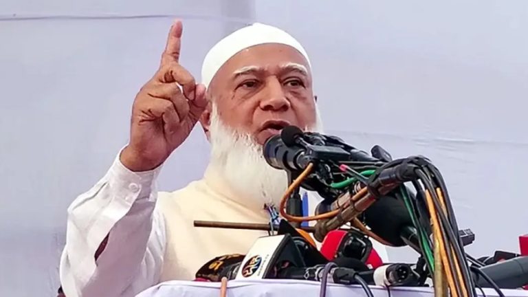 পুলিশের হাতে জুলাই যোদ্ধাদের মার খাওয়া লজ্জাজনক: জামায়াত আমির