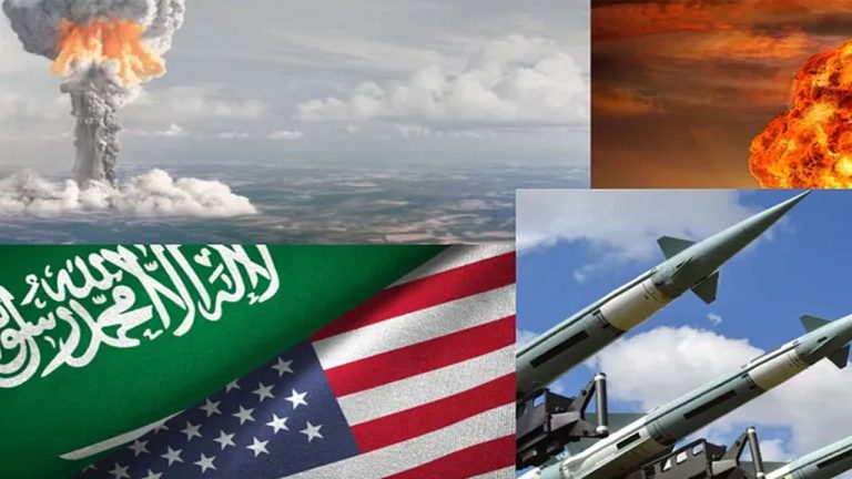 সৌদিতে হামলা মানেই যুক্তরাষ্ট্রে হামলা: নতুন প্রতিরক্ষা চুক্তির পথে রিয়াদ