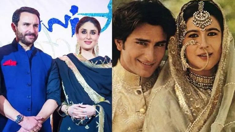 অতীত ভুলতে পারেন না সাইফ আলি খান