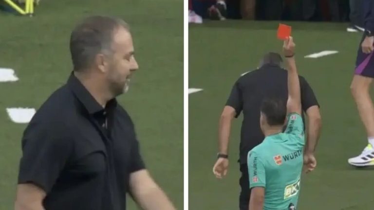 নিজের ছাত্রকে বাহবা দিয়ে কার্ড দেখলেন বার্সা কোচ, পরে হলেন নিষিদ্ধও!