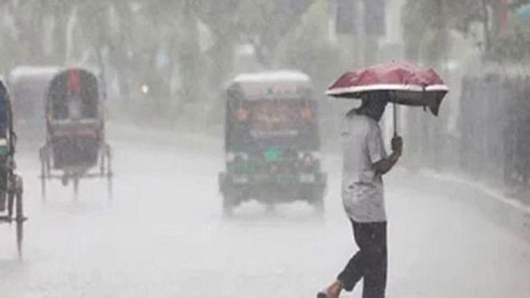 টানা ৫ দিন বজ্রবৃষ্টি নিয়ে আবহাওয়া অফিসের বার্তা