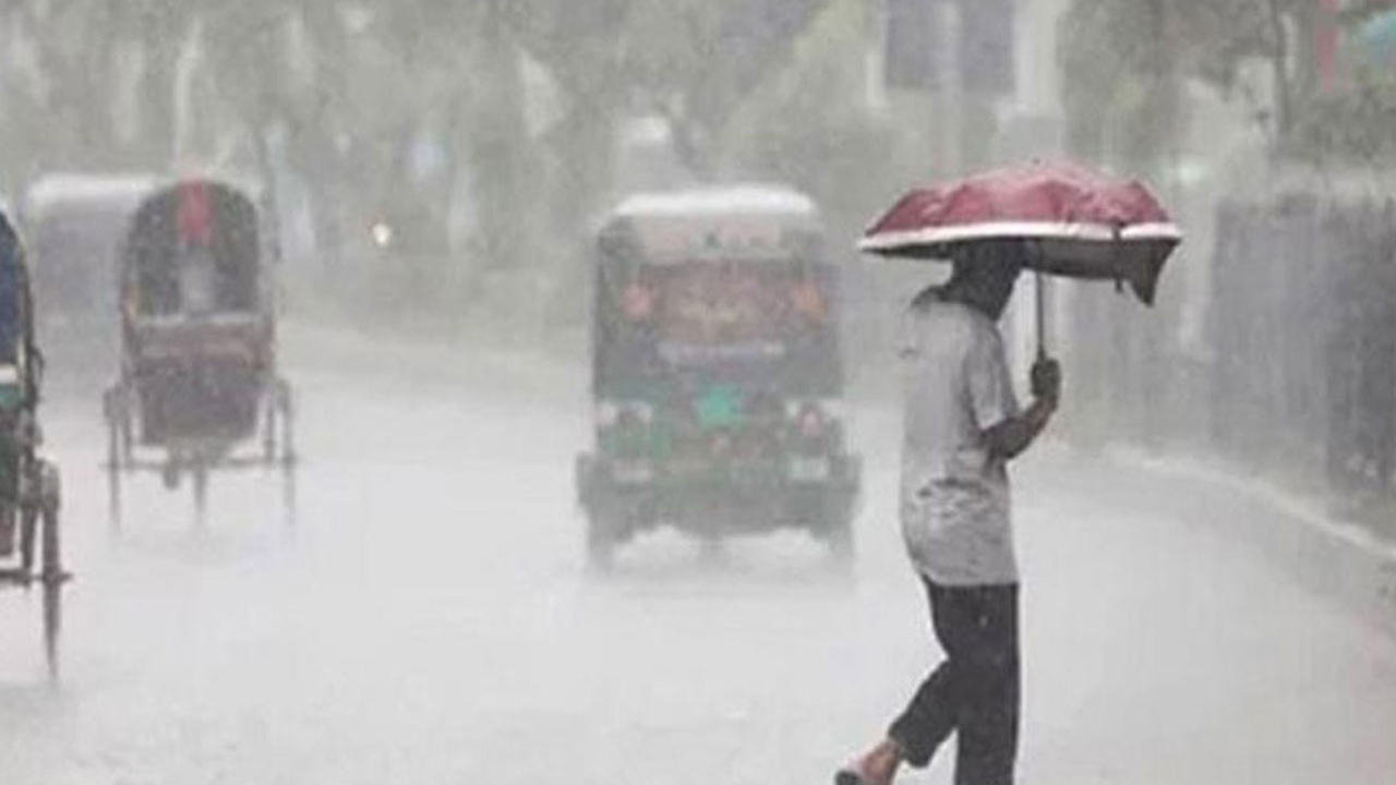 টানা ৫ দিন বজ্রবৃষ্টি নিয়ে আবহাওয়া অফিসের বার্তা
