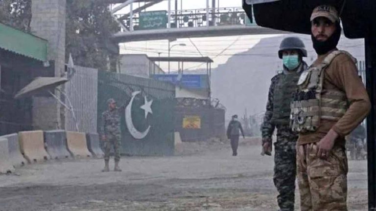 সীমান্তে অনুপ্রবেশ রুখতে আফগান সীমান্তে কঠোর নজরদারি পাকিস্তানের