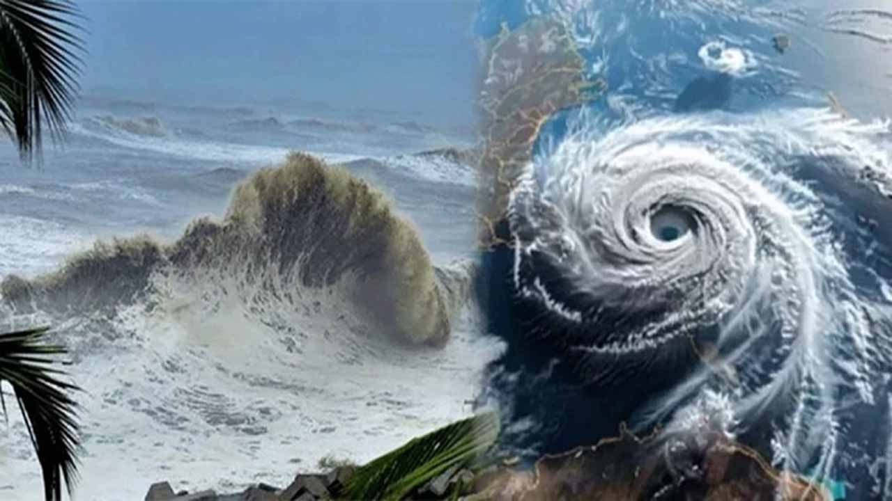 ঘূর্ণিঝড়ে রূপ নিতে পারে বঙ্গোপসাগরে সৃষ্ট লঘুচাপ