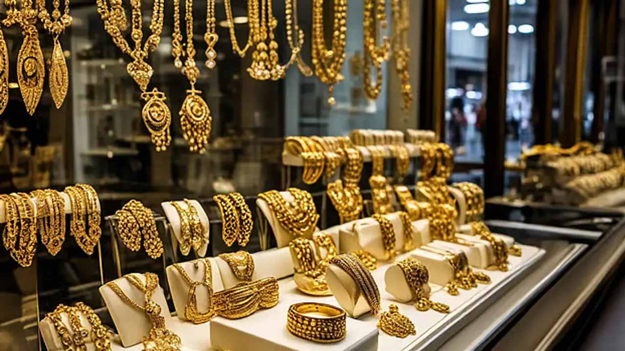 জেনে নিন স্বর্ণ-রুপার আজকের বাজারদর