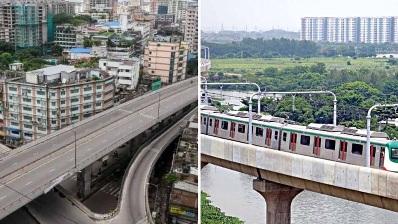 মেট্রোরেল ও ফ্লাইওভারের বিয়ারিং প্যাডের মান যাচাইয়ে হাইকোর্টে রিট