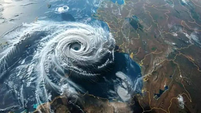 ঘূর্ণিঝড় ‘মোন্থা’ বাংলাদেশে আঘাত হানার আশঙ্কা কতটুকু