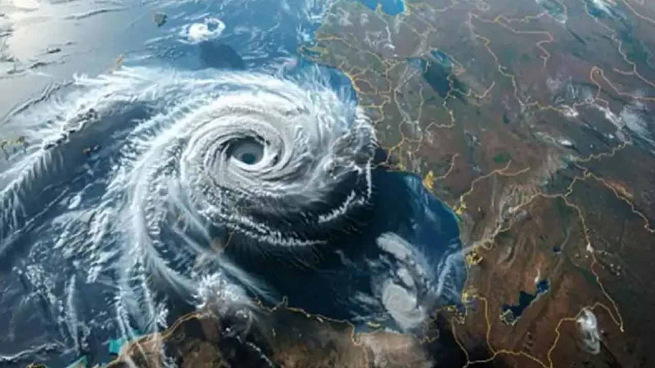 ঘূর্ণিঝড় ‘মোন্থা’ বাংলাদেশে আঘাত হানার আশঙ্কা কতটুকু