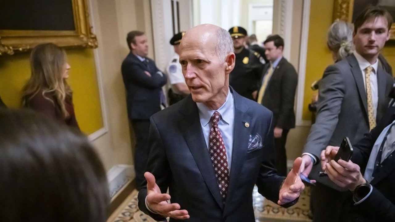 ভেনেজুয়েলায় মাদুরোর দিন ফুরিয়ে আসছে: মার্কিন সিনেটর রিক স্কট