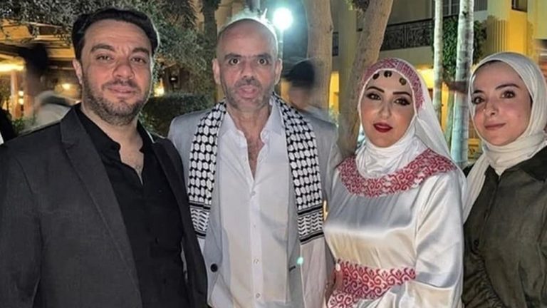 মুক্তি পেয়েই ২৩ বছর অপেক্ষায় থাকা সেই নারীকে বিয়ে ফিলিস্তিনির