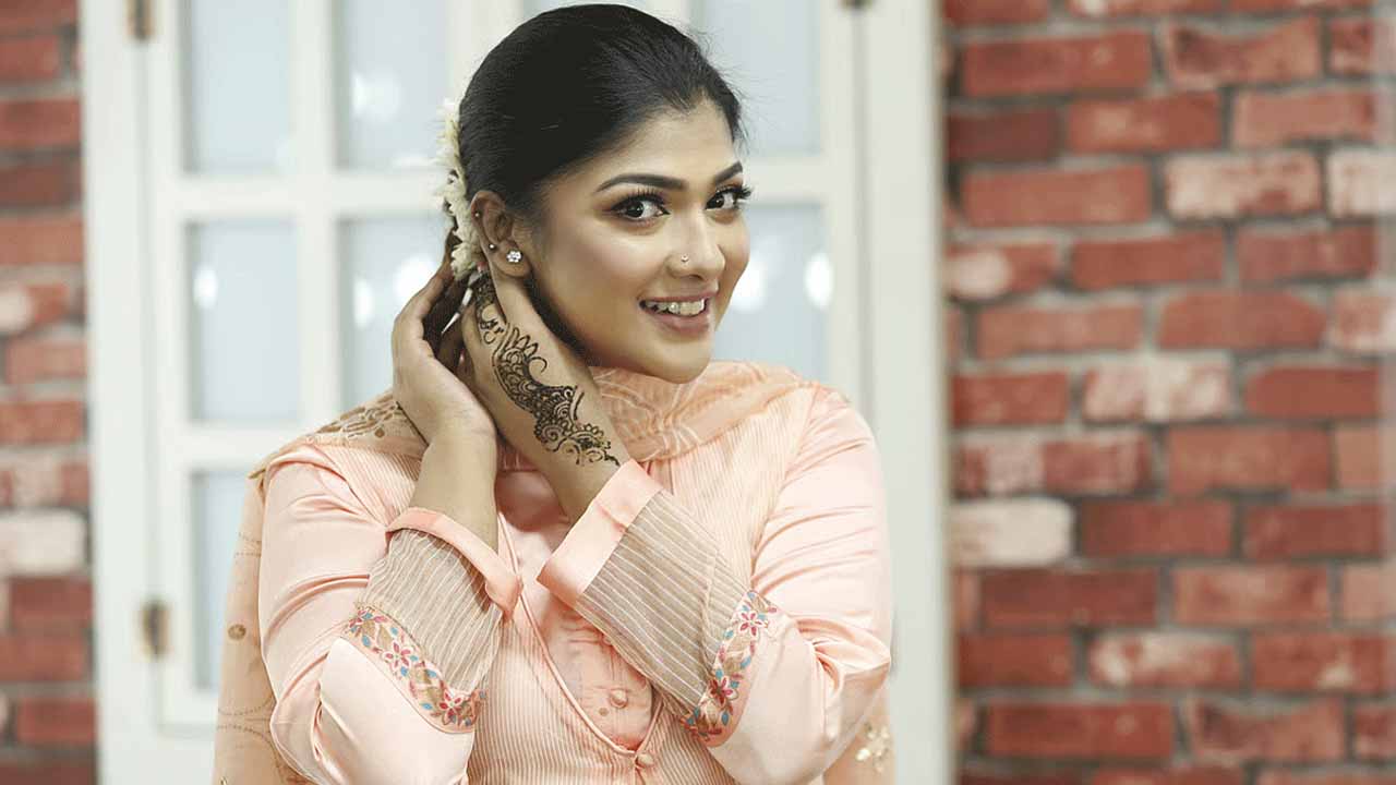 বিরতি দিয়ে নাটকে ফিরছেন সারিকা