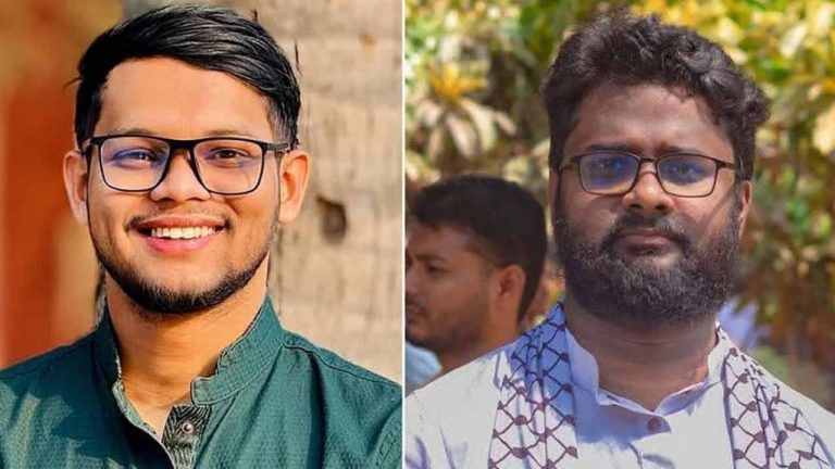 জাতীয় ছাত্রশক্তির নেতৃত্বে জাহিদ-বাকের, বাদ পড়লেন কাদের