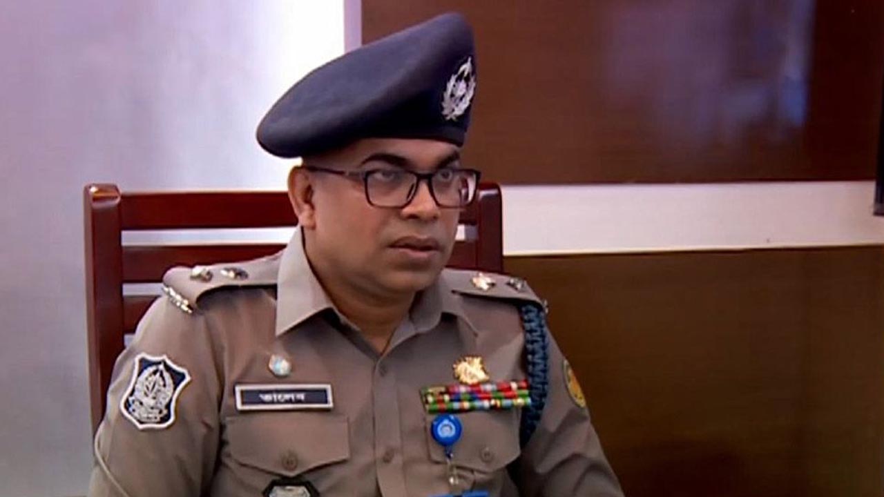 রাজধানীতে ১০ মাসে ১৯৮ হত্যাকাণ্ড: ডিএমপি