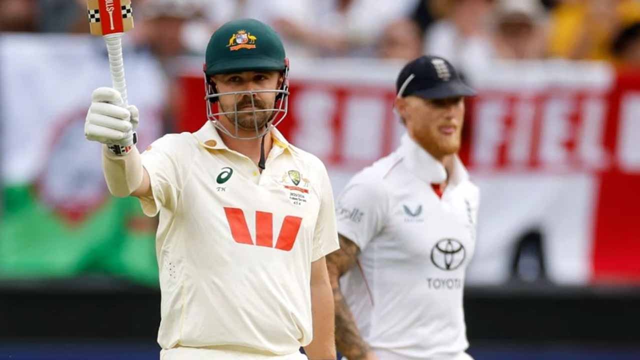 ইংল্যান্ডকে ‘বাজবল’ শিখিয়ে ইতিহাসের পাতায় হেড