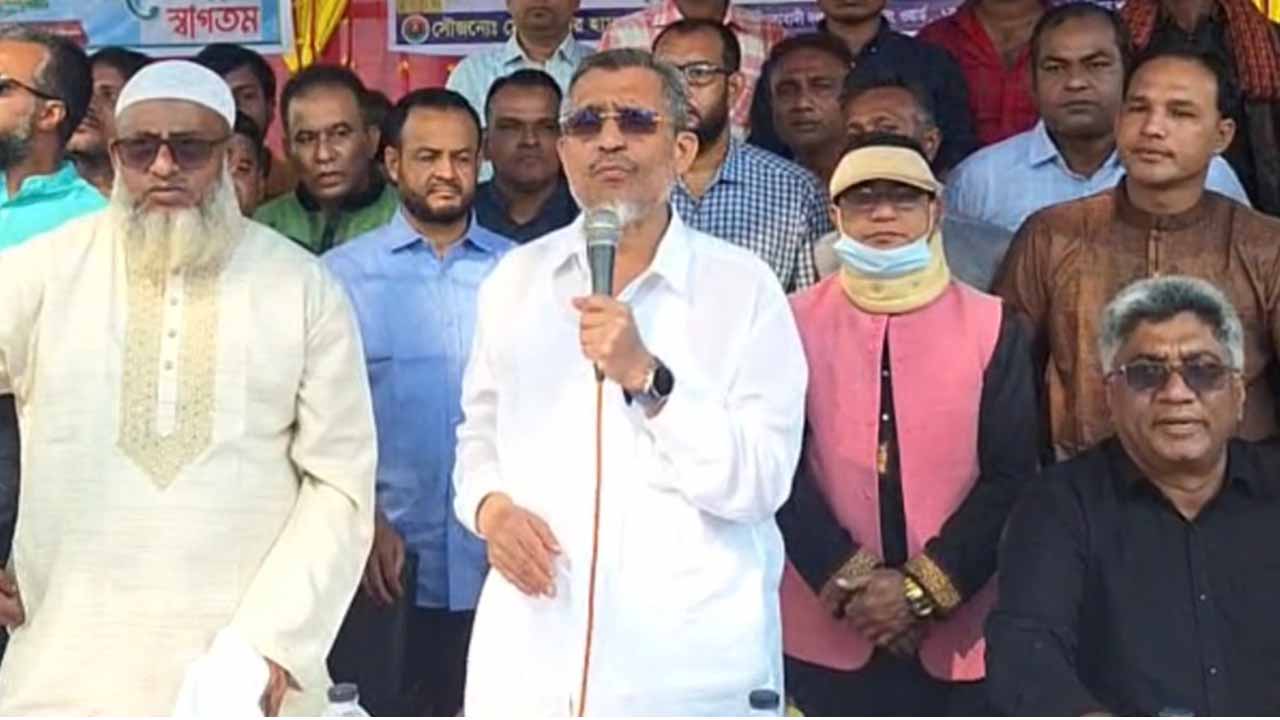 আমাকে ৩টি মৃত্যুদণ্ডের রায় দিয়েও হাসিনার শখ মেটেনি : বাবর