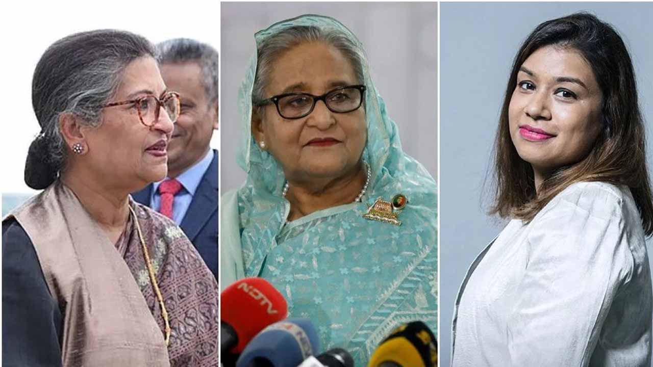 হাসিনা-রেহানা-টিউলিপের মামলার যুক্তিতর্ক ২৫ নভেম্বর