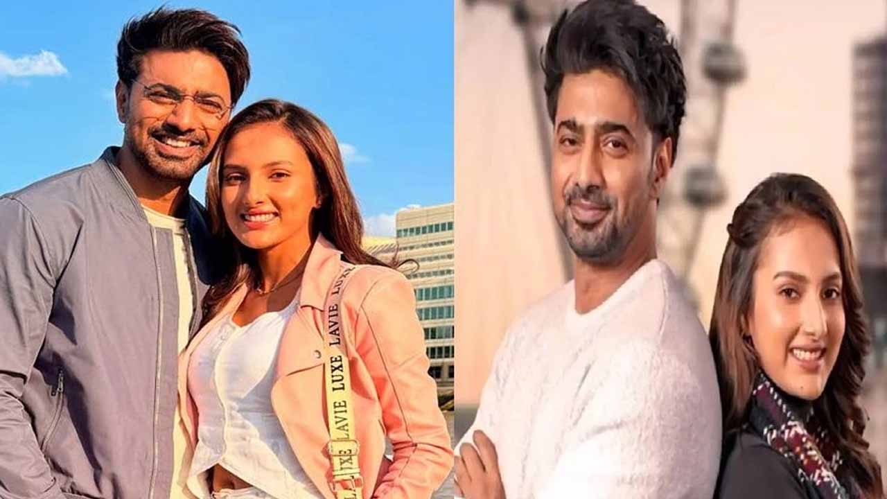 দেব এক মেয়ের বাবা হলেও আপত্তি নেই জ্যোতির্ময়ীর