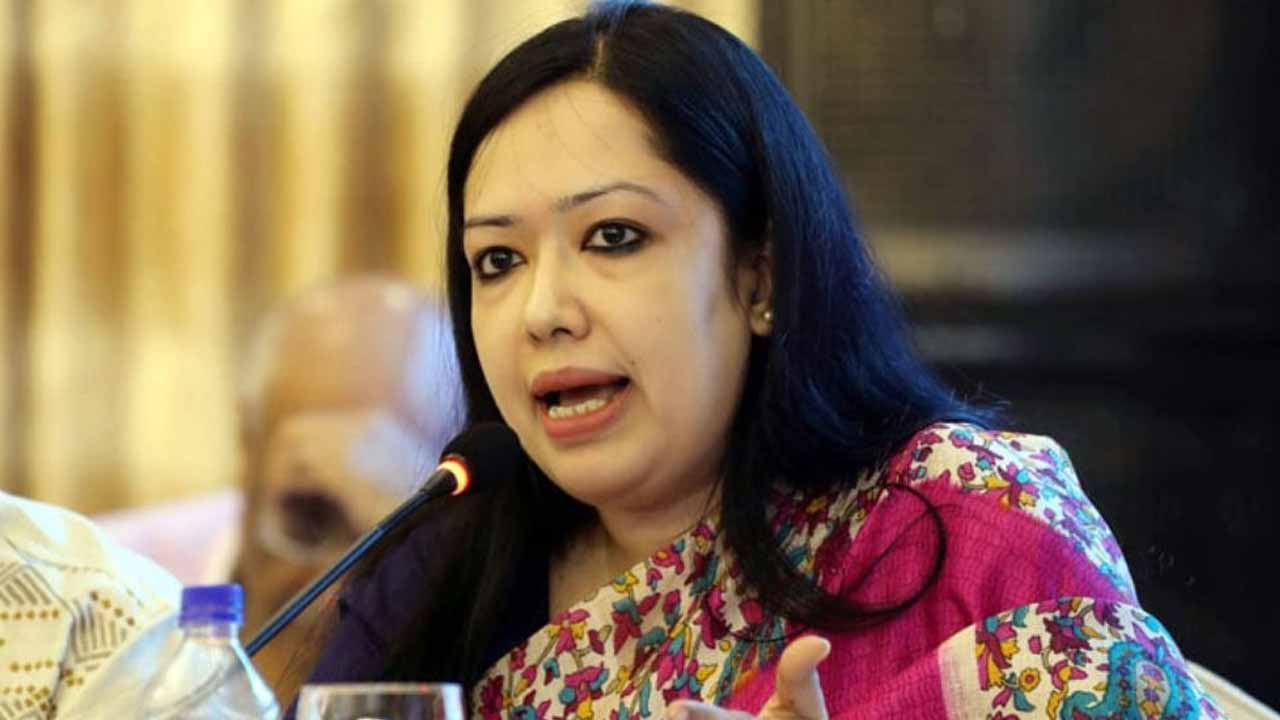 তৌহিদী জনতার ওপর সরকারের প্রচ্ছন্ন সমর্থন রয়েছে: রুমিন ফারহানা