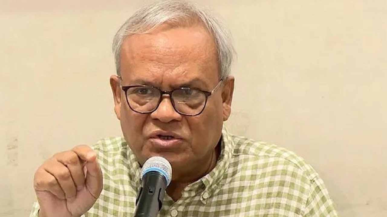 খালেদা জিয়াকে নেতৃত্বের আসনে দেখতে চায় জনগণ: রিজভী