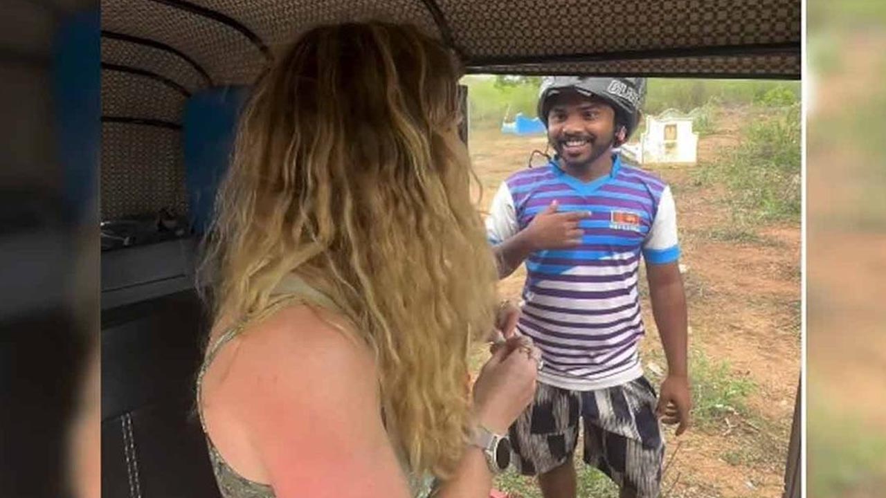 শ্রীলঙ্কায় বিদেশি তরুণীকে একা পেয়ে কুপ্রস্তাব, অতঃপর...