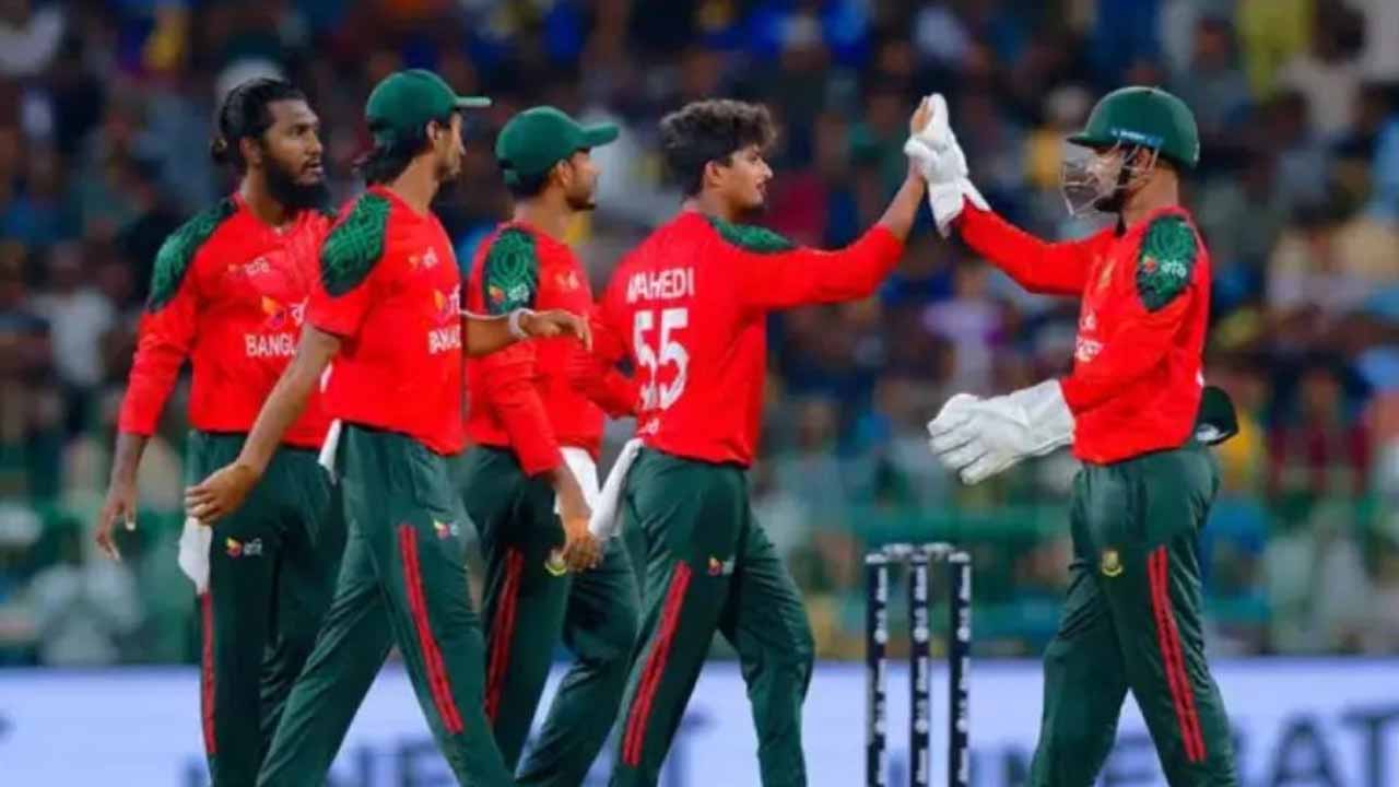 সিরিজ বাঁচানোর লড়াইয়ে মাঠ নামছে বাংলাদেশ