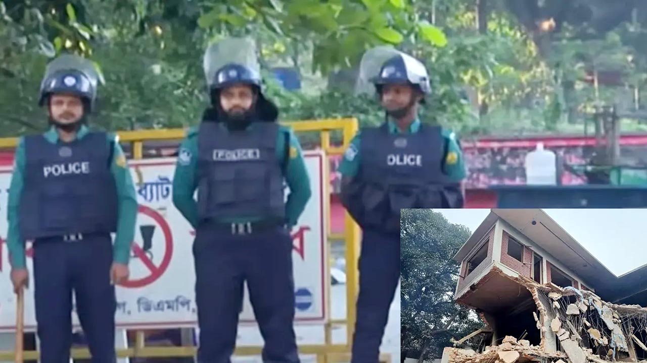 ৩২ নম্বরের সর্বশেষ পরিস্থিতি