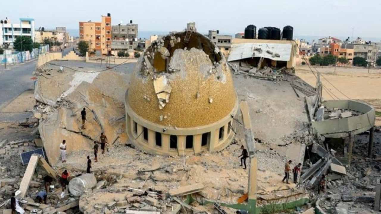 গাজায় ইসরাইলের ‘নির্যাতন-নিপীড়নে’ জাতিসংঘের উদ্বেগ