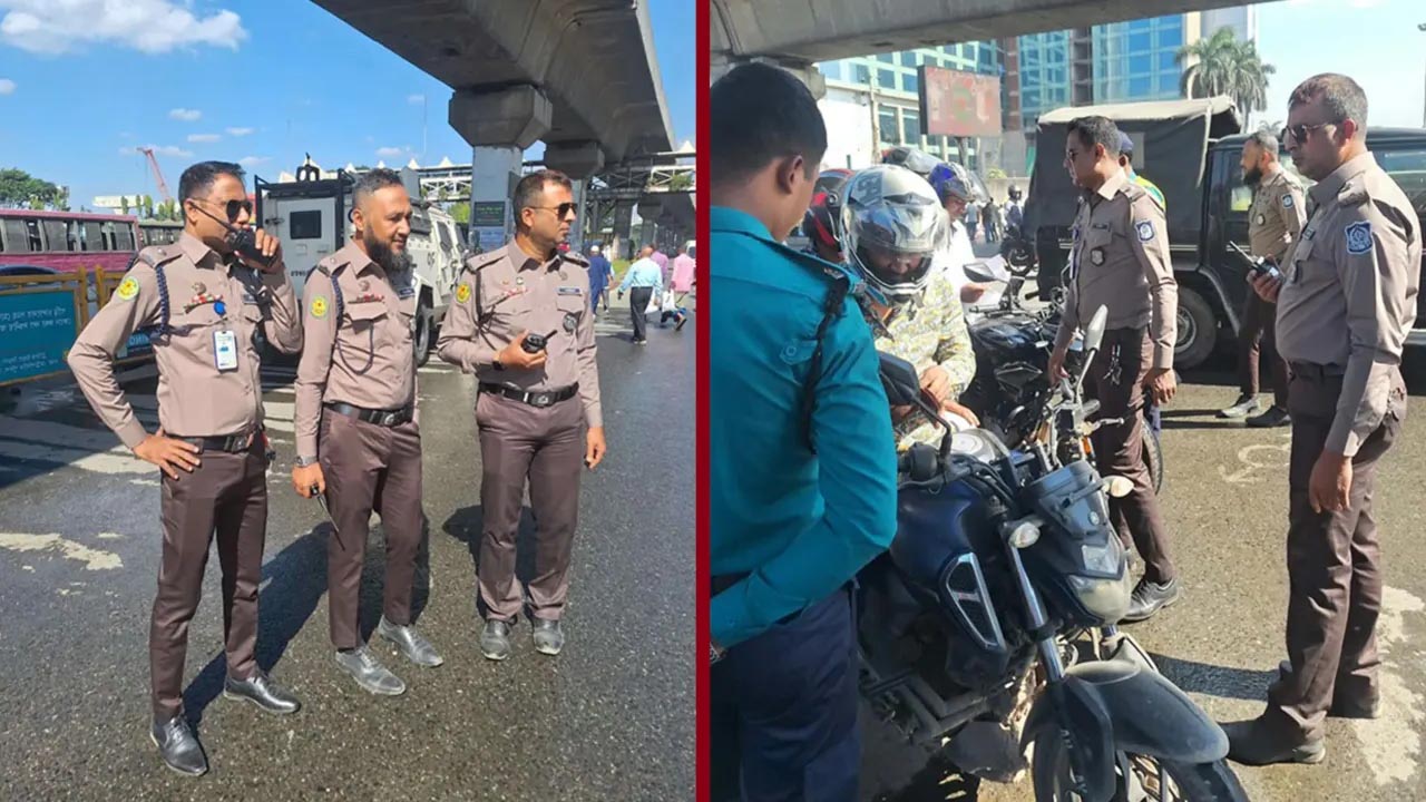 পুলিশের নতুন ইউনিফর্ম নিয়ে মিশ্র প্রতিক্রিয়া