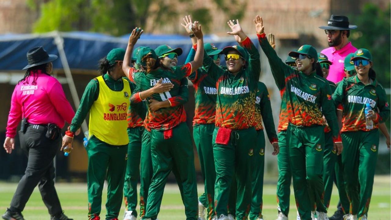 নারী ক্রিকেটারদের জন্য সুখবর