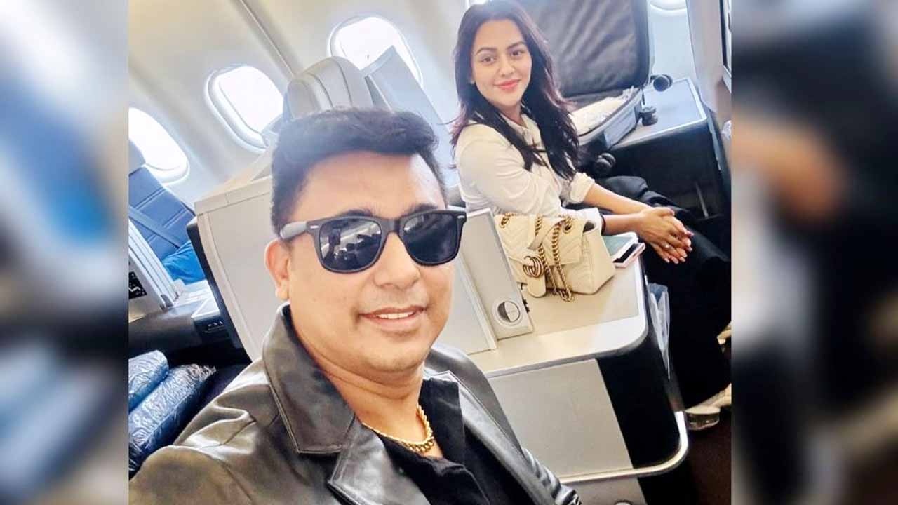 জায়েদ খান দেশের সব মেয়ের ফেভারিট: নুসরাত ফারিয়া